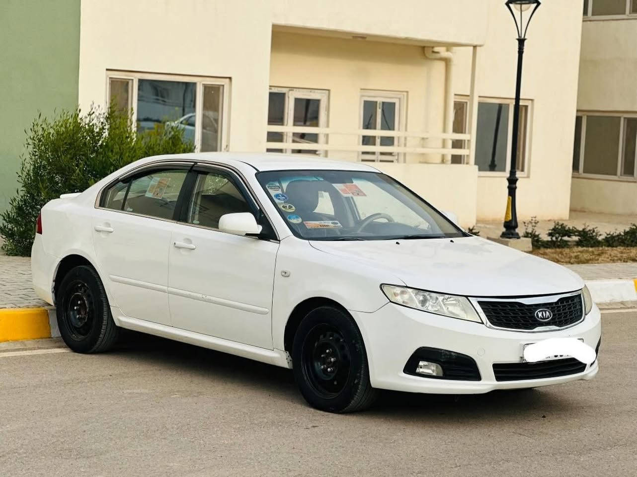 سلام عليكم للبيع كيا اوبتيما 2009 خليجي رقم شمالي دولي سنويه جديده السعر 105 ورقه موبايل *********** 
***********

مكينه وكير وحداديه مكفولات تخم تأيرجديد كهربائياته كله شغاله ماشيه ١٧٧ الف 

مكينه 2000 دوش لا صرف ولابخار

سياره بيه رش تجميل اقل إلحزام بدون دواخل مكفوله تكم وقماره ودواخل بشرط 

 ولباقي كفاله عامه تبريد ثلج 🥶 تدفئ شغاله مكينه وكير

 

 وحداديه وتخم تأير وتبريد 

سياره جديد وجاهز من كلشي مكانه بغداد
