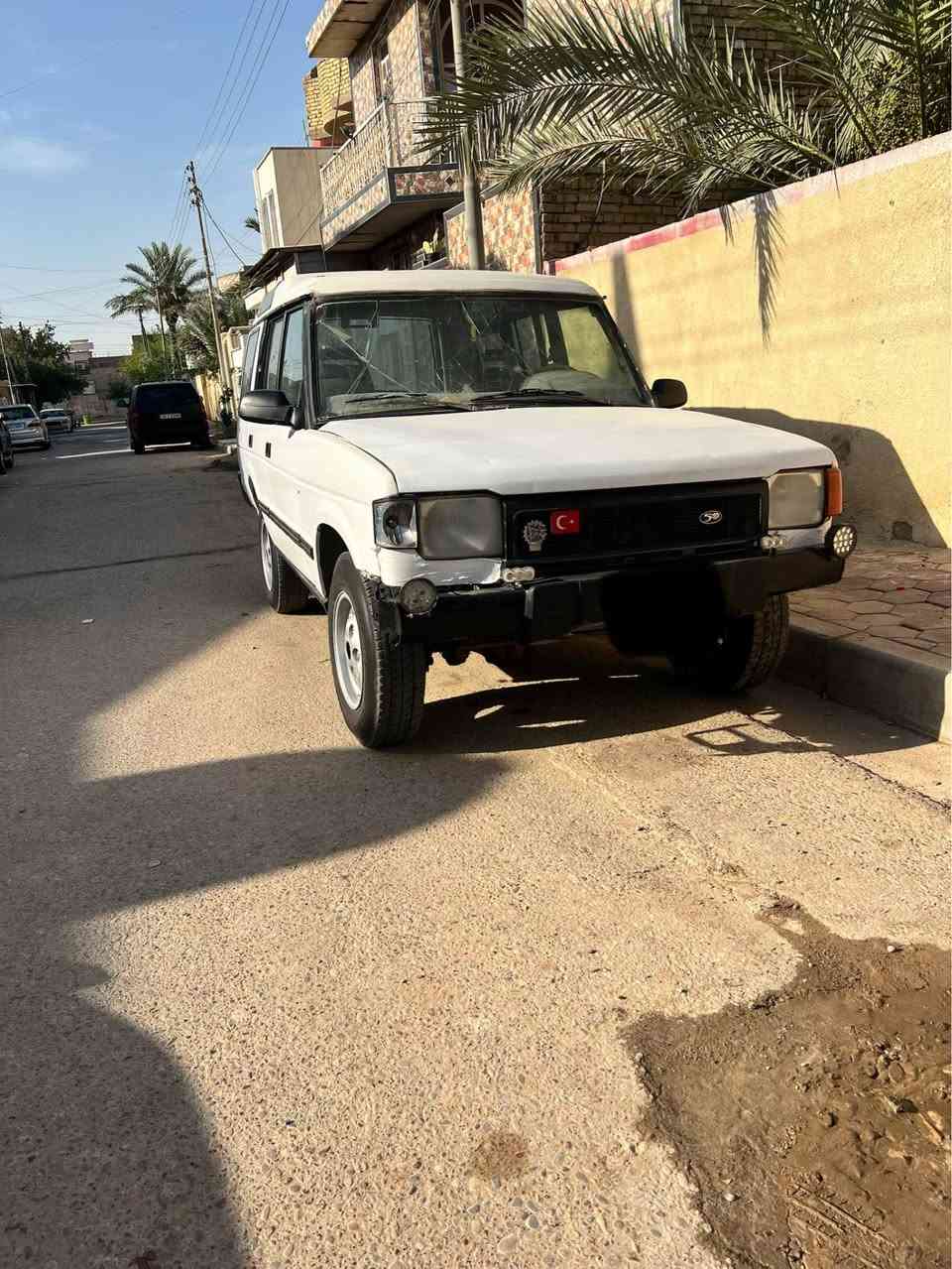 دسكفري كاز  ادوات سياره جاهزه فور ويل شغال سعرهه 20 قفل
مكان ميسان عمارة, ميسان


**إذا كنت صاحب هذا الإعلان وتريد حذفه لأي سبب، رجاءا أرسل رسالة إلى الدعم الفني**