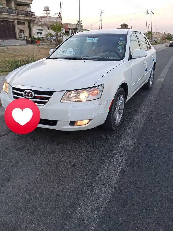 السلام عليكم ورحمة الله
سياره سوناته
2008
خليجي
محرك2400
ما مفتوح بلادي
كير شرط بلادي
تبريد بلادي
سياره فول مواصفات عده سلايت
الرقم كركوك
التواصل  ***********
