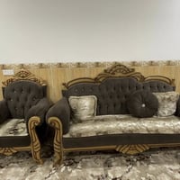 كنب • ١٠ قطع • أربيل