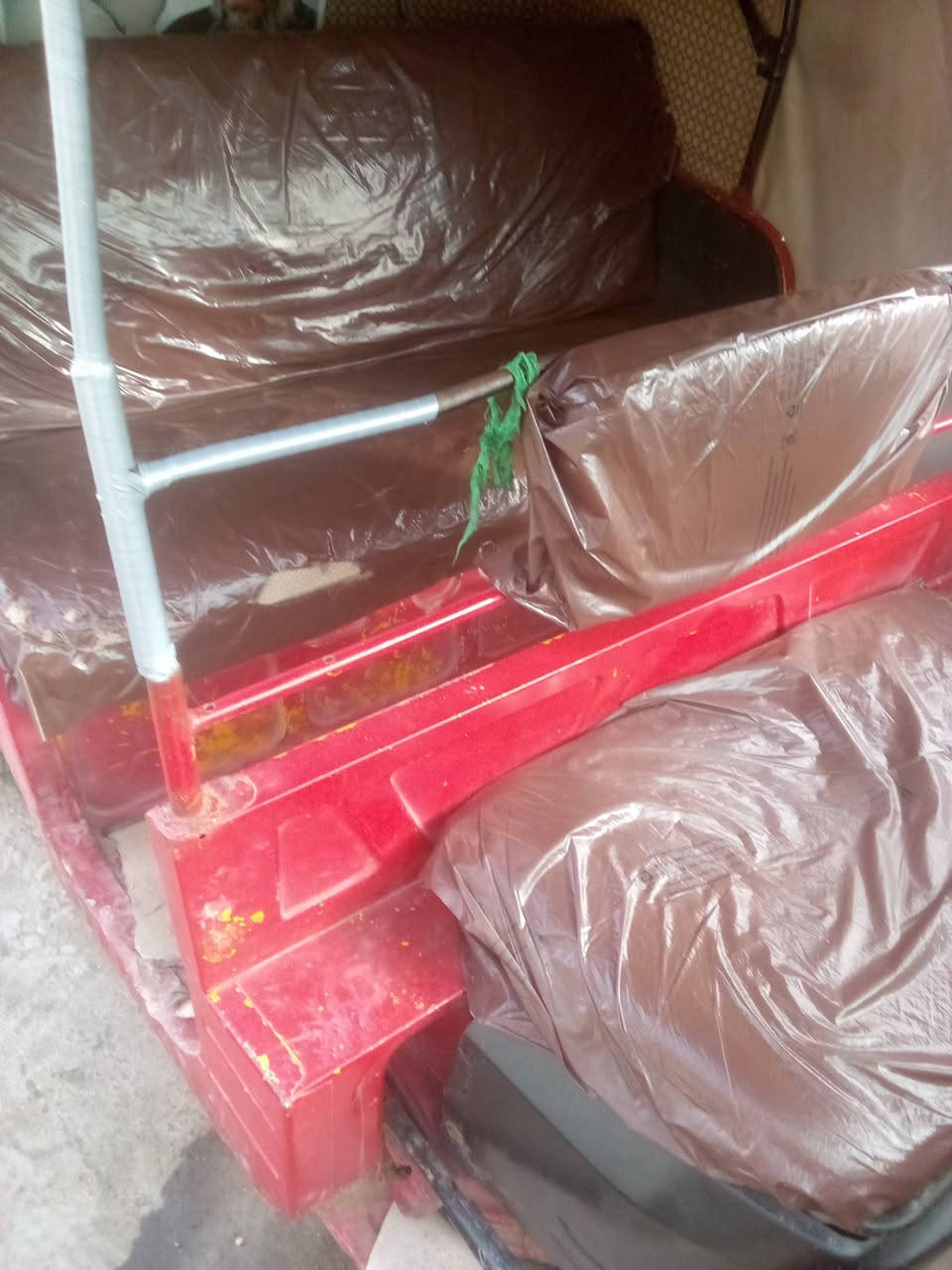 السلام عليكم
تكتك مديل 17شهر 12سنوبه واسط 
عريانه خلفيه مال 20 محرك لا تنقيص 
ولا تبخير سعر 3700 
رقم هاتف *********** وات ساب موجود
عنوان عماره حي الحسين
