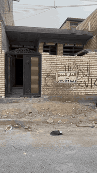 سلام عليكم هيكل لبيع مساحة 103مترحي الكوفى ***********
