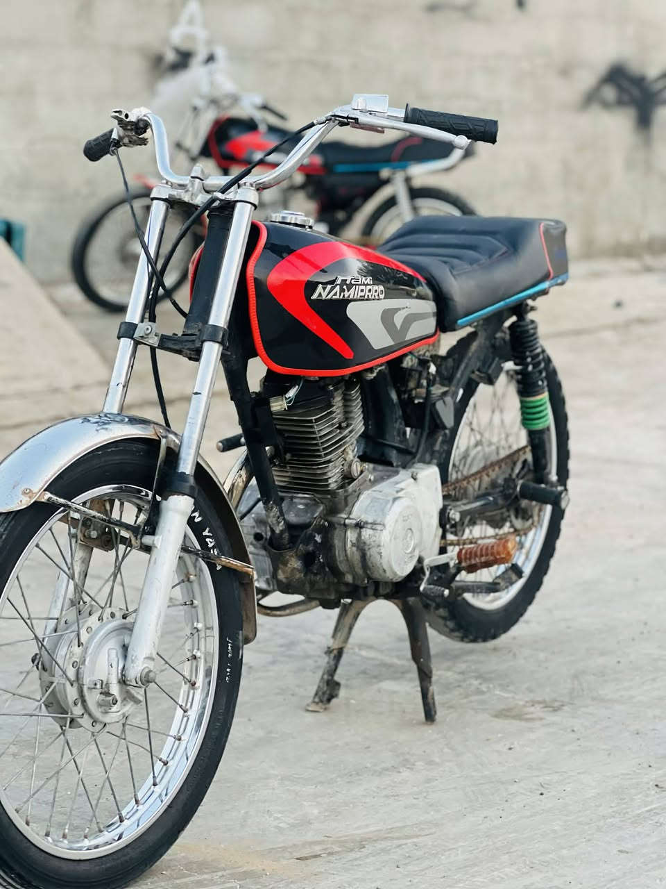 نامه موديل 17 درجه لبيع او مرواس مكان خانقين


**إذا كنت صاحب هذا الإعلان وتريد حذفه لأي سبب، رجاءا أرسل رسالة إلى الدعم الفني**