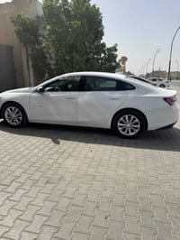 ماليبو ٢٠٢١ معوقين بغداد حادثها جانبي تبديل بيبان ثنين وصبغ جاملغ خلفي...