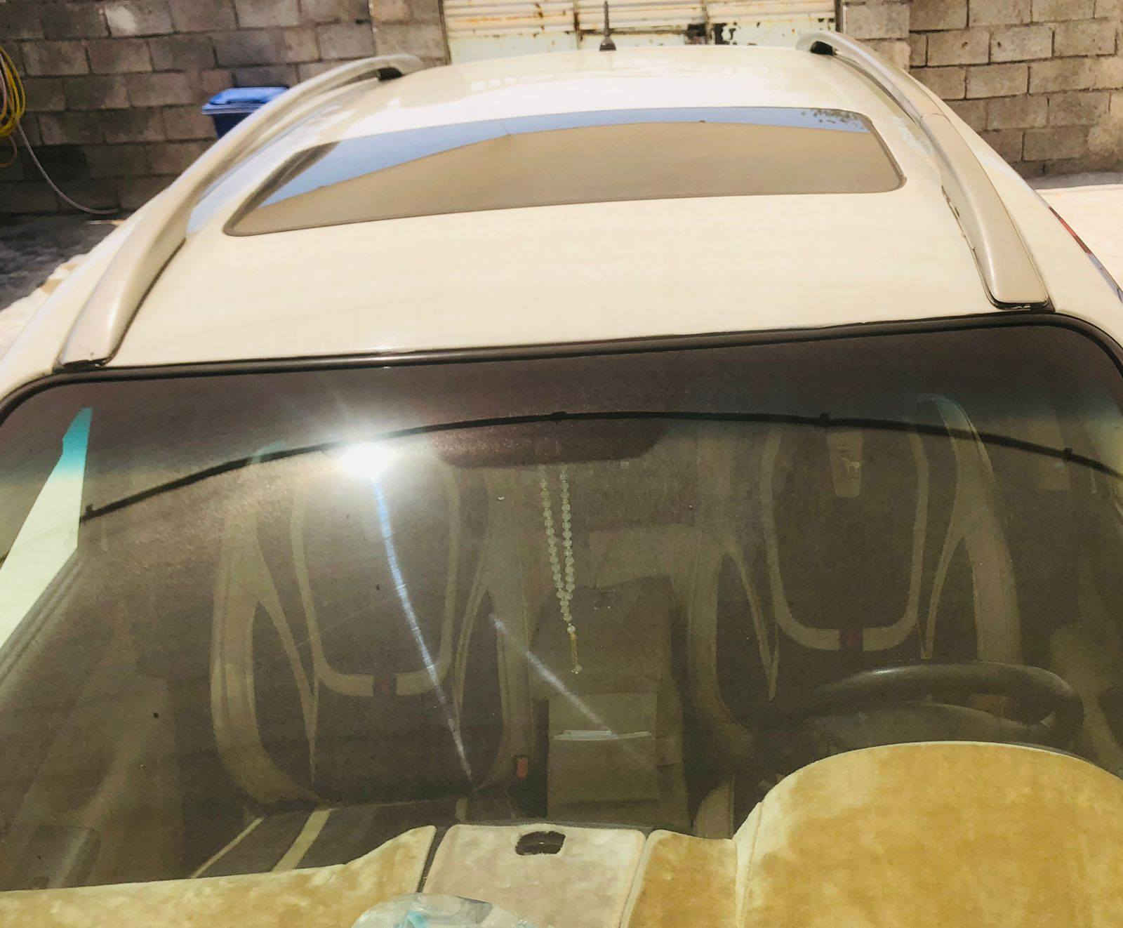 السلام عليكم.. للبيع سنتافيا 2012 خليجي محرك 6..شرط المحرك والگير.. رقم نينوى الماني شرط التحويل.. بيها صبغ مكانات وتعديل بارد قليل يم السلايت بالسقف
المواصفات 
سبعه راكب
تبريد 3 قطع
كشنات جلد+ كهرباء
سلايت
مرايات شفط 
بصمة ابواب + صندوق
تبريد لمس
تحكمات استيرن جهتين 
كروز.. قفل سرعه.. 
حساسات خلفي
لايت زينون اصلي
داخل صحراوي
ــــــــــــــــــــــــــــ
السعر 135 بيها مجال شي قليل.... التواصل  *********** واتساب.. مفتوح
