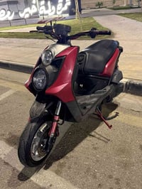 سكنس جبلي رمبه للبيع  دراجه مكفوله نكرة سلف مكينه ناعمه جيب وياك 10 مص...