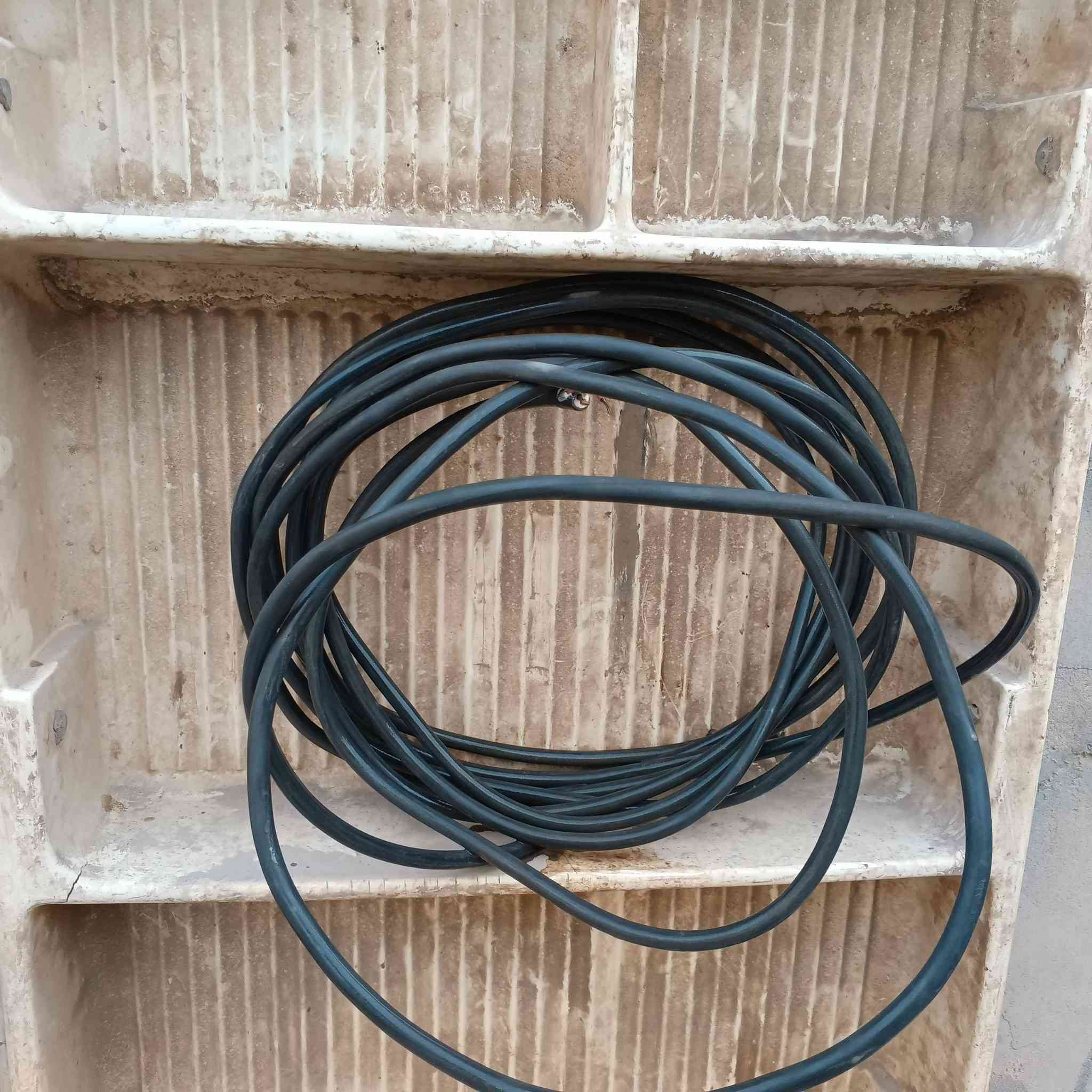 السلام عليكم كيبل خطين الطول 11 متر نضيف


**إذا كنت صاحب هذا الإعلان وتريد حذفه لأي سبب، رجاءا أرسل رسالة إلى الدعم الفني**