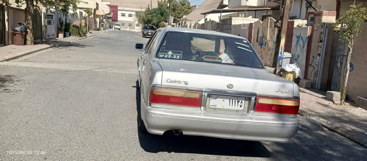 سڵاوی خواتان لێ بێت سدریک بۆ فرۆشتن مۆدیل 2001 ئارم پلاستیک سلیمانی تەبرید ساردد  بەشەرت مەکینەی تۆزی دوکەل دەکات سعری ٢٤ گەڵاو مەعامەلە السليمانية, العراق


**إذا كنت صاحب هذا الإعلان وتريد حذفه لأي سبب، رجاءا أرسل رسالة إلى الدعم الفني**