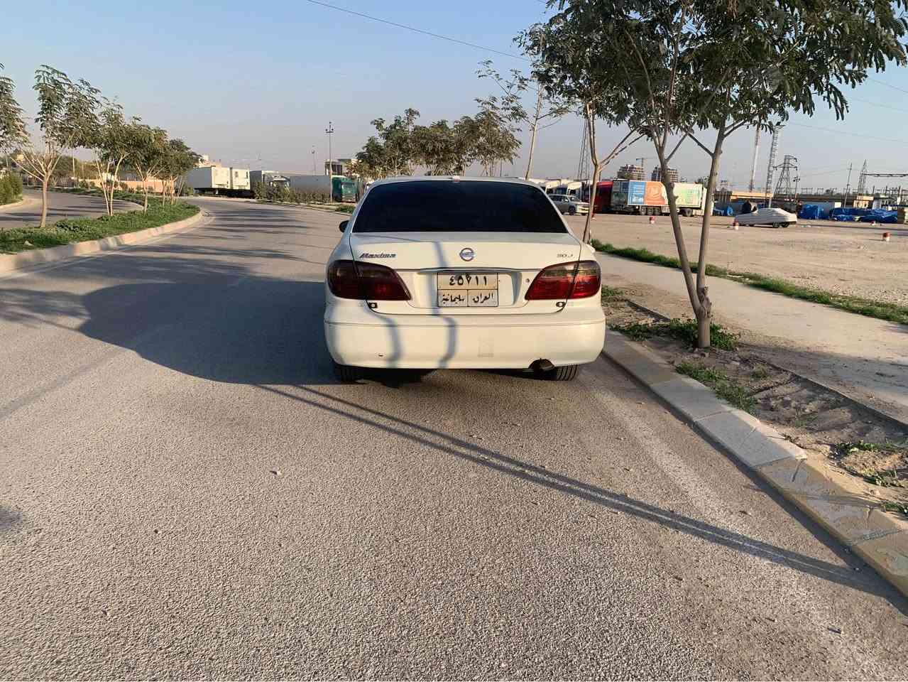 مکزیما ۲۰۰۲

مەکینە و گێڕی بەشەرت 

6 پستۆنی 3000 🚀

4 رۆژە مەکینەم گۆڕیوە سەرف و بوخاری نیە 

تەبرید بەس غازی تیا نیه 

ره سمی سۆنەرەکەیم داناوە  

کارەبای هەمووی بە شەرت 

لایت عه ده سه و زینۆن 

یەک قه باغ لایتی سه کنی شکاوه 

سەنەوی 2018 

120 غه رامه ی تیایه دوای مه عامه له ئه یگیرمه وه 

تحویل و براوه به شه رت 

42$ تۆزی مە جال

 

***********

کفری _گەرمیان كيفري, ديالى
