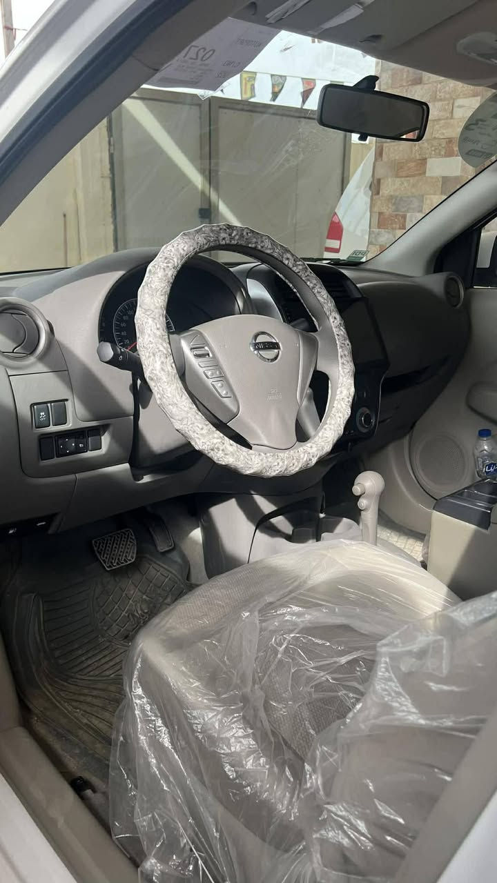 السلام عليكم نيسان صني  هندي موديل 2025  رقم اربيل بسمي 4جام كهربائي يدات نيكل
مكفوله بيها بارد كلش بسيط   ماشيه 2000زيرو 
 السعر صافي 133$ العنوان الديوانيه قضاء عفك ***********
***********
