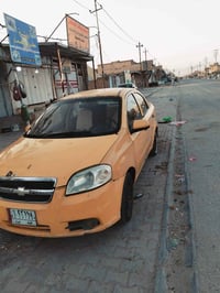 افيو 2008 • غير مسجله • النجف الاشرف