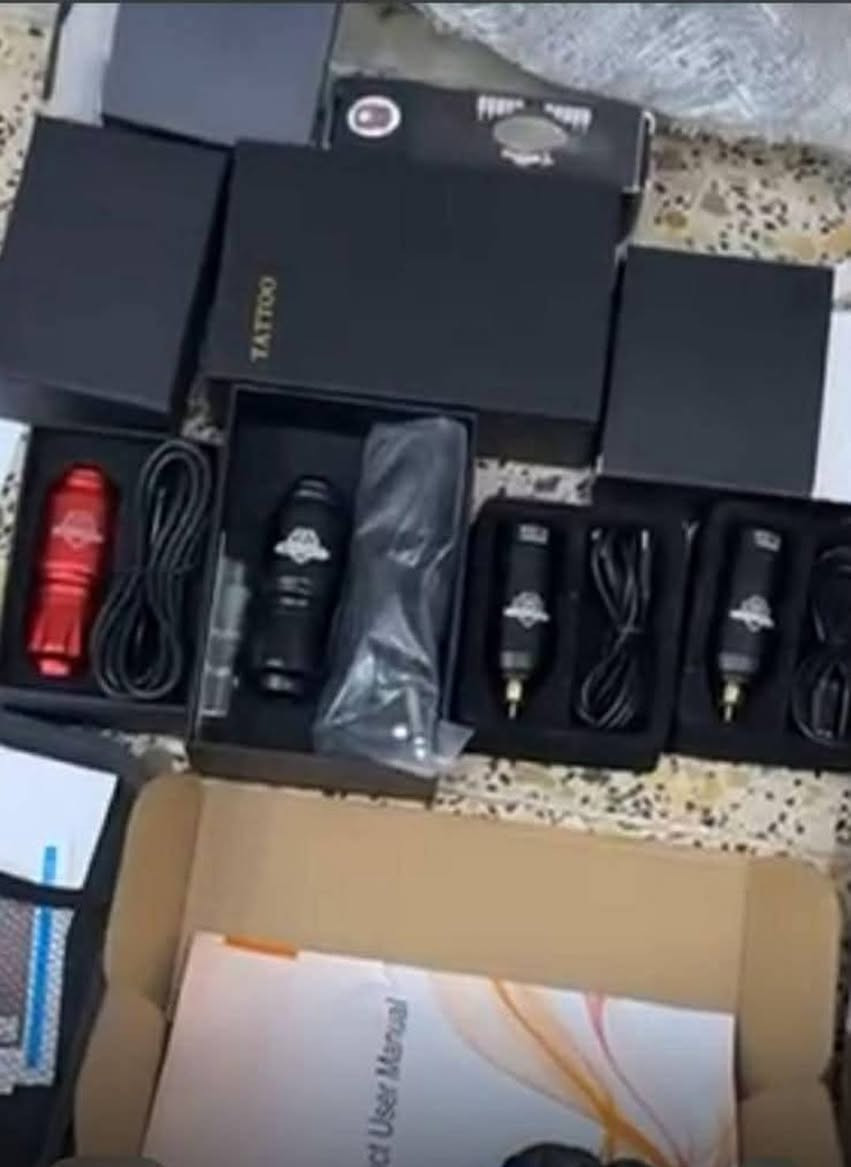 اجهزه وشم الي يخدمه ينطي سعر


**إذا كنت صاحب هذا الإعلان وتريد حذفه لأي سبب، رجاءا أرسل رسالة إلى الدعم الفني**