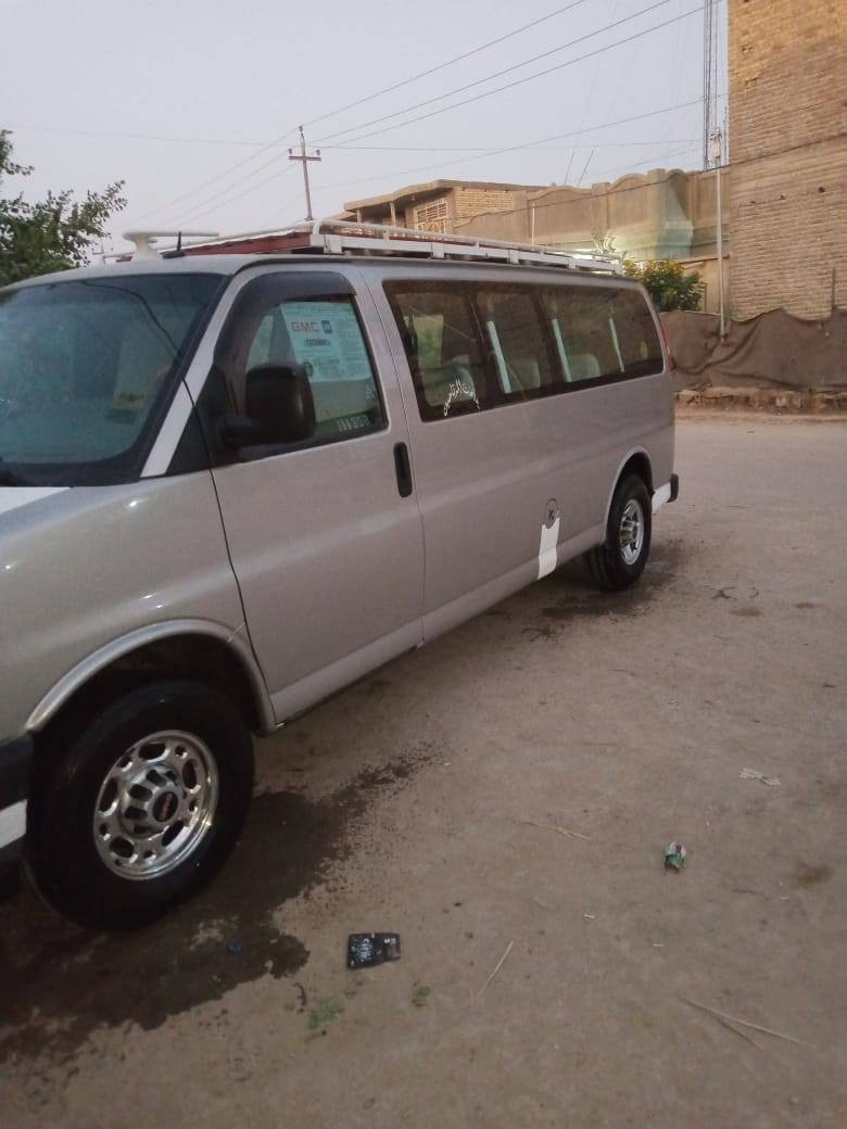 سلام عليكم سفانا ٢٠٠٥كفاله من الصبغ للبيع الاستفسار *********** مكان بابل.. القاسم.. ملاحضه غير متواجد فيس.
