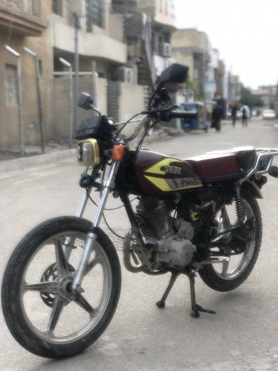 سلام عليكم كوم حديد سيفان 5كير موديل 2022 ابيع كوم حديد دراجه جانت شغاله  مكينه نظيفه  وناعمه كلجات جدد    ابيع كوم حديد طافيه  دراجه يرادله باتري قوي كهربائيات كله شغاله يله تشتغل وتسحك  ابيع كوم حديد لادكلي شبيه تجي تحمل وتروح
350وبيه مجال مكاني بغداد***********
