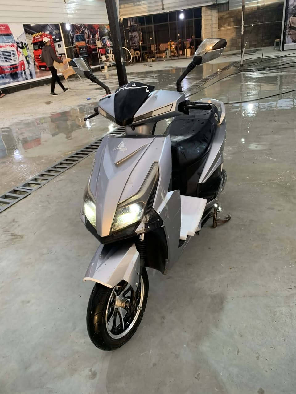 سلم
سلام عليكم لبيع سكنس سعر 450 🔗
 موصفات فول 
بطاريا 6.   دبل 32. مسطره 
بطارياتو نضاف وين يعجبك نفحص 
ماطور نضيف كله شغل ما بي عده هاي الكسر بل درع وما ماثر عل لايت شغال كامل اشاير بك لايت كلو شغال
بريكات دهن 
لايت علي ناصي.   
ملف 2000 
سرعه 70 حقيقي 
ماطور مال جنايه 
ملحقات شاحنه. و مرايات. 
حبيبي اقره المنشور وخابر وتدلل 
يرهم معارض ويا جبير ما اريد حجم 20   حسب القناعه 
مكاني موصل مزارع زيونه الي يم المرور 
رقمي ***********مو شاري لا تخابر يرهم اهلك سعر 450
