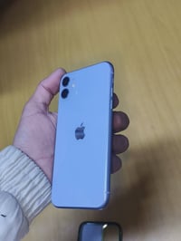 ايفون ١١ • ١٢٨ • بطارية ٨٠