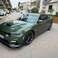للبيع دوج جارجر سكات باك 6.4 قوة 485 حصان • جير أوتوماتيك 8 سرعات • نظ...
