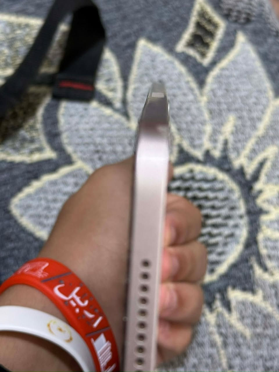 ايباد مني 6 الذاكره 64 الايباد يشغل 60فريم بل بوبجي بطاريته 84 السعر 350 و بي مجال قليل الايباد ما بي اي شي مبدل المحافظه الديوانيه


**إذا كنت صاحب هذا الإعلان وتريد حذفه لأي سبب، رجاءا أرسل رسالة إلى الدعم الفني**