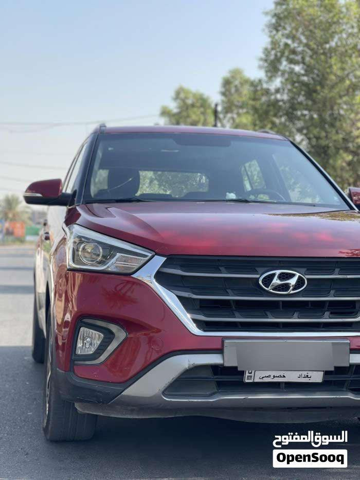 سلام عليكم

هونداي كريتا خليجي 2019

رقم بغداد بأسمي تحويل مباشر

مكفوله كير وميكنه وميكانيك بيها فقط صبغ قليل بالجنطه

اثر طخة بسيطه وعندي صور الطخة

محرك 1600 دوش - سلايد - كامره - شاشه - فول تحكم مقود

جهتين - بلوجكتر جانبي اوتماتيك مع الاستداره - تبريد قطعتين

ماشيه 128

مكاني بغداد العامريه السعر 135ورقه بي مجال

*********** للاستفسار
