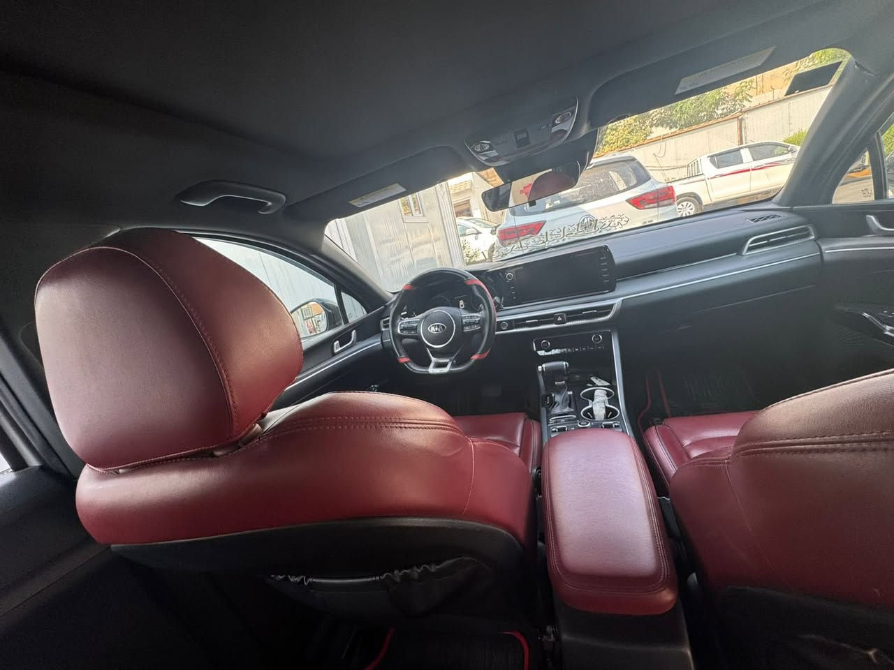 K5 2021 gt lin سمنتي
مكينه ١٦٠٠ تيربو
فول مواصفات ١/١ 
خمس قطع 
معوقين واسط
ماشيه 85 الف كيلو
بعد سنه وينفك الحجز 
مكلف لنشر رقم صاحب السياره 

0772 713 2866
