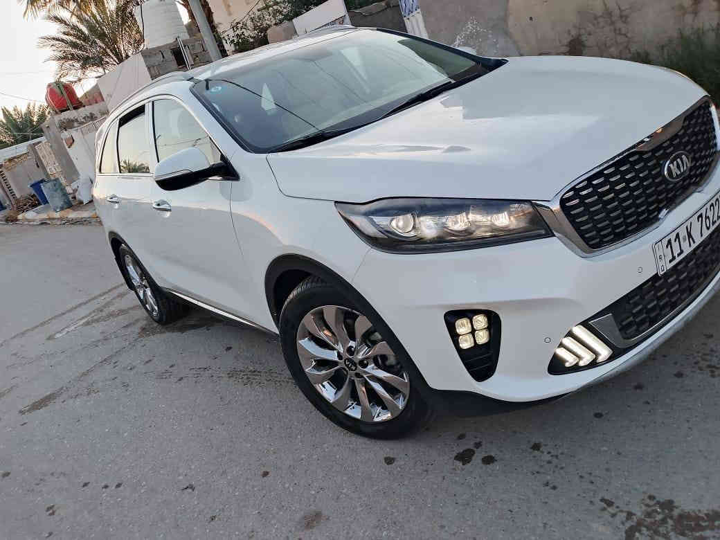 سورنتو 2018 خليجي شكل ال 20
رقم بغداد انكليزي باسمي امداور ثاني يوم
مكينه 6 سلندر 
تخم تاير جديد
كشن عدد 2 كهرباء
تبريد 3قطع
بصمة عدد 2
كتلوك تفاصيل السيارة 2
لايت زنون الاصلي 
مري شفط
جنطه كهرباء 
شاشه كبيره 
ويل كروم
ماشية 144
سياره بيهه جاملق الامام مفتوح على مود الدعامية مكعديهه ومرجعيهه بس بالسونار شكو شي بالسيارة مفتوح يكول مبدل مايكول مفتوح وبس والسونار موضح بية كلشي #السيارة نظيفة بمعنة الكلمة انظف من الصورة 
مكينه گير حداديه كلها مكفولة 
رقم ***********
السعر 240
العنوان // واسط
