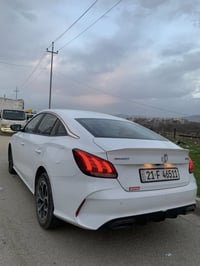 MG 2024 گێڕ عادی  بۆیاخ ته‌نك  ١٧٠٠٠ رۆشتوه‌ هیچی پێوه‌ نییه‌  گه‌ر مش...