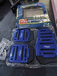 دواسة بنزين • بريك كلج • مراية متحركة