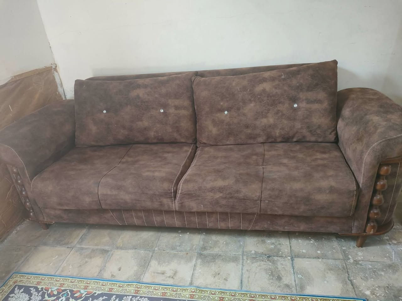 للبيع


**إذا كنت صاحب هذا الإعلان وتريد حذفه لأي سبب، رجاءا أرسل رسالة إلى الدعم الفني**