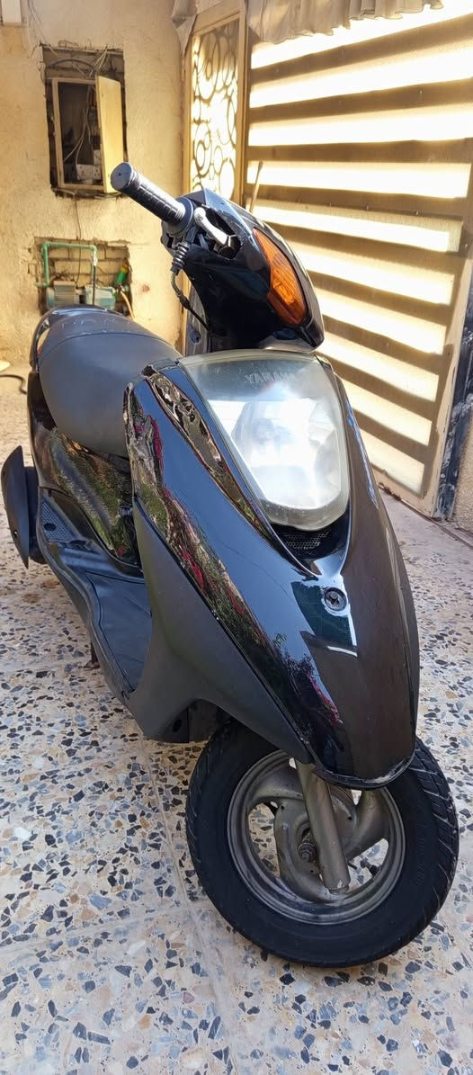 بريز للبيع
دراجه كامله من كلشي كهربائيات و مكينه ناعمه يرادلها شويه ترتيب مكانها بغداد التاجيات قرب جسر الدوار  اي استفسار ٧٧٤٠٦٦٦١٢٩‬‏‬‏٠


**إذا كنت صاحب هذا الإعلان وتريد حذفه لأي سبب، رجاءا أرسل رسالة إلى الدعم الفني**