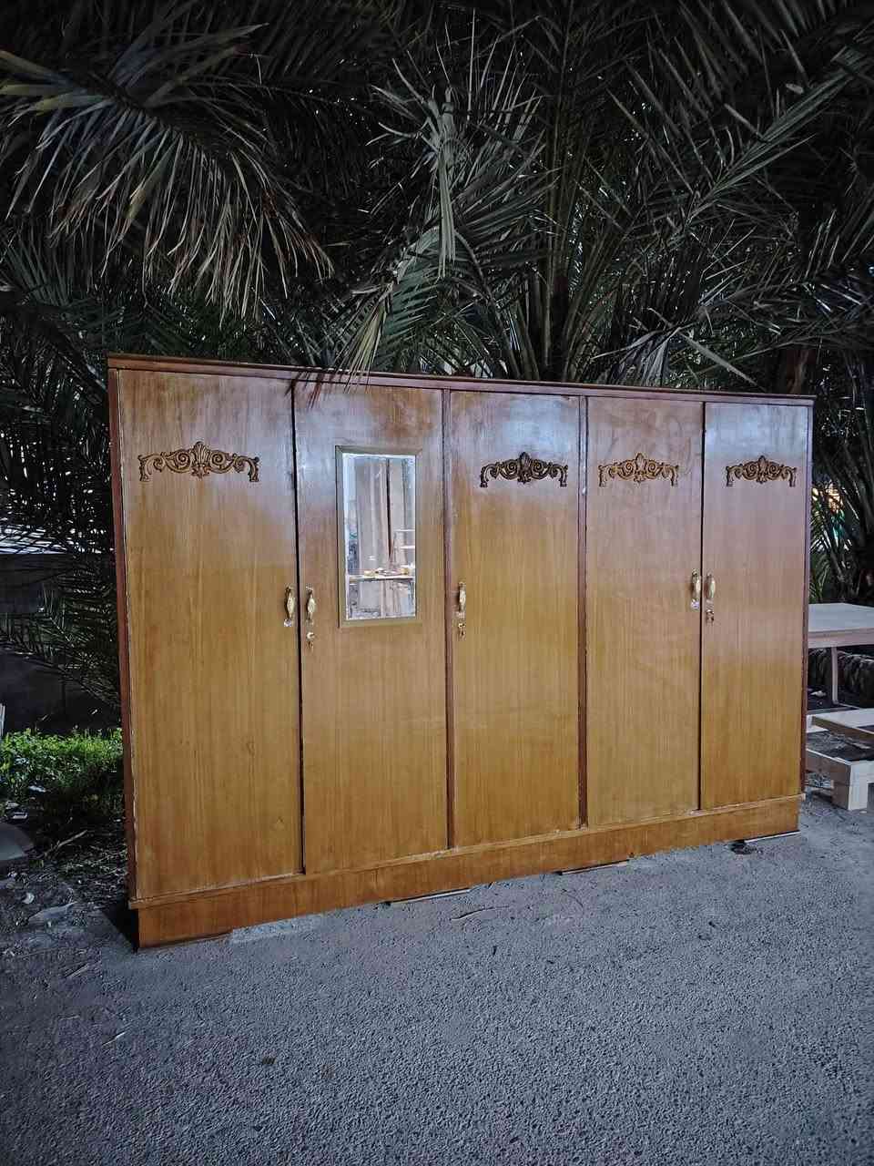 كنتور صاج ابو الخمسه نضافه فول مكاني هبهب


**إذا كنت صاحب هذا الإعلان وتريد حذفه لأي سبب، رجاءا أرسل رسالة إلى الدعم الفني**