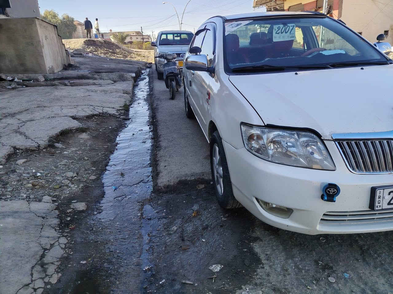 كورلا بيكاتشو 2007 محرك 1800 صبغ اقل حزام سنويه لل٢٧ دوشمه شاشه كامره صدر تايرات كلها جدد سعرها 97 وبيها مجال قليل ***********
