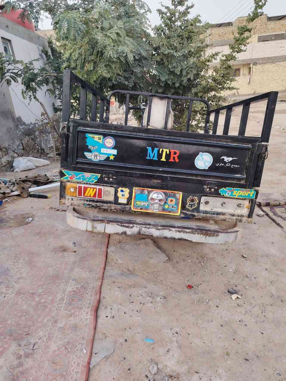 ستوته البيع مستعجل ستوته مفتوحه بوشه وبستم وراق السعر مليونين و300 لعنوان نجف حي نداء
رقم ***********
