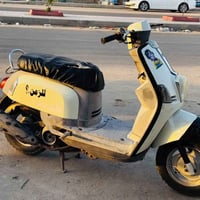بواليس رمبه • دراجة بواليس • دراجة نارية • دراجة معدلة • دراجة قوية