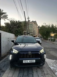 تحيه طيبه السلام عليكم تويوتا راف فور 2023 وارد امريكي ضرر موضوح صور م...