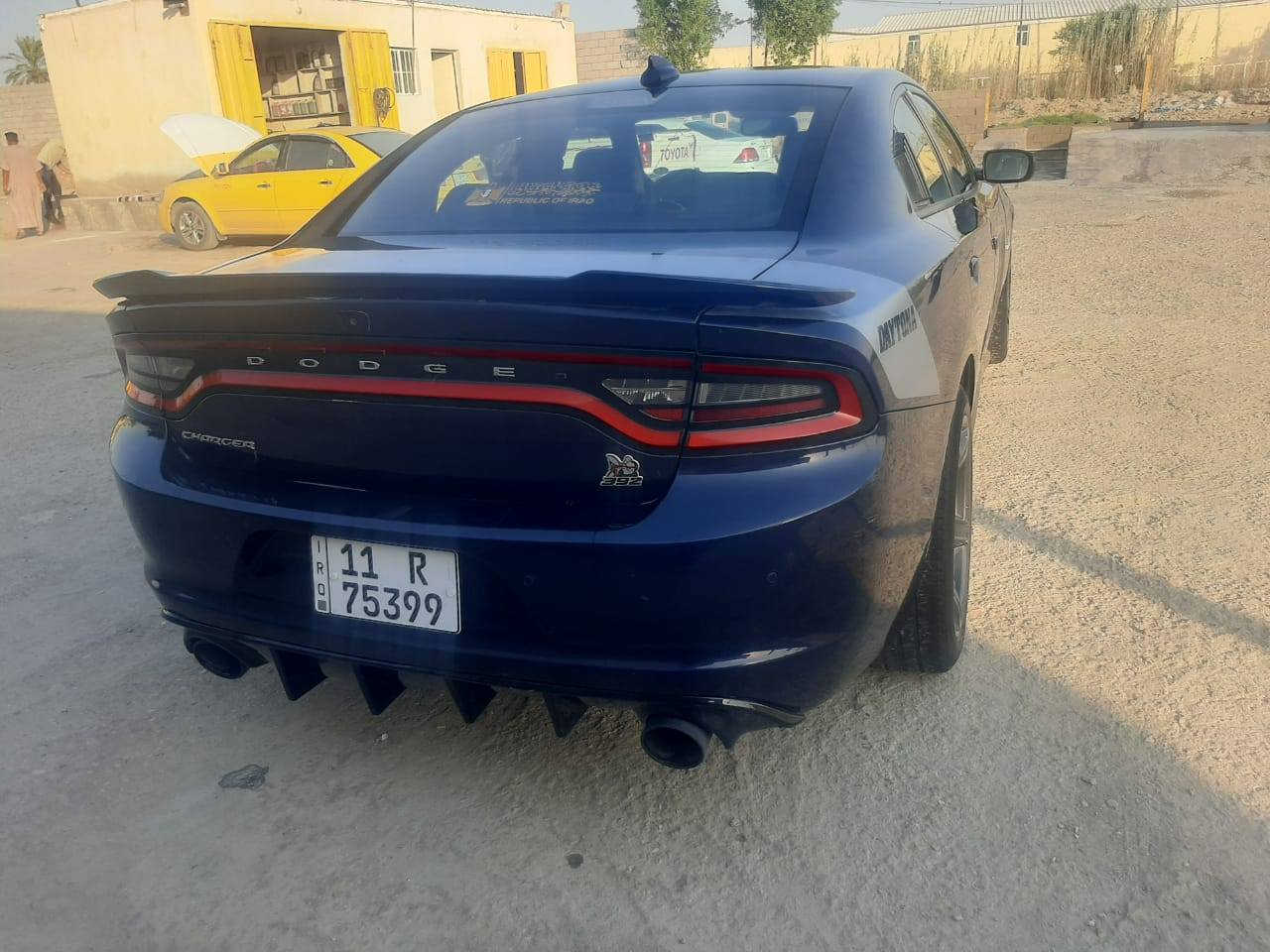 ممكلف بالنشر 
خابر راعيها 
***********
شارجر 22 بغداد هيمي كارتون ضربتها جاملغ او بنيد بدون دواخل سياره جاهزه مكانها ناصريه مركز سعر مناسب جدااا
بيش ب160
