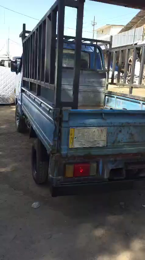 السلام عليكم للبيع كيا بنكو موديل ٩٤
مكينه ٢٧٠٠ مكينه كير خير من الله صدر جديد 

تخم تاير جديد رقم الماني سنويه مساقطه تحويل 

مباشر بيهه رقم الشاصي مو واضح السعر ٣٧ وبيهه 

مجال سياره ماشغل ومتوكف العنون بغداد  

***********
