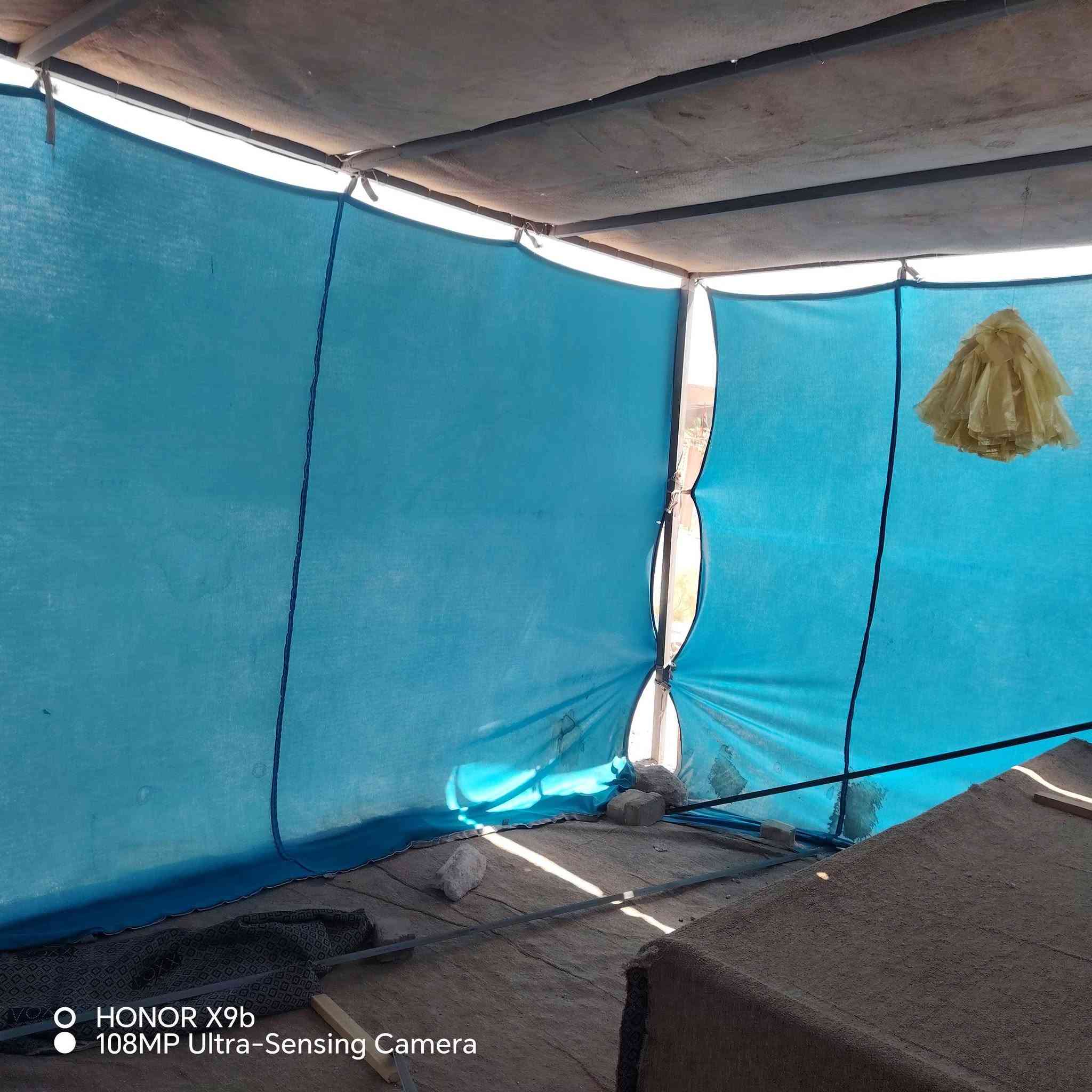 سقيفه 3×4 تسگام جديد حديدها ثقيل للبيع مع چوادر 4 قطع تفصال ومخيط سفيفه داير داير مداير السقفيه وياها ميز حديد ارتفاع متر وعرض متر وربع وطول مترين
سقيفه 3×4 تسگام جديد حديدها ثقيل للبيع مع چوادر 4 قطع تفصال ومخيط سفيفه داير داير مداير السقفيه وياها ميز حديد ارتفاع متر وعرض متر وربع وطول مترين 
 يعني تنفع لكلشي ترهم بسطيه وترهم موكب وترهم كراج للسياره 
السعر 300 الف وبيها مجال للشراي

***********
