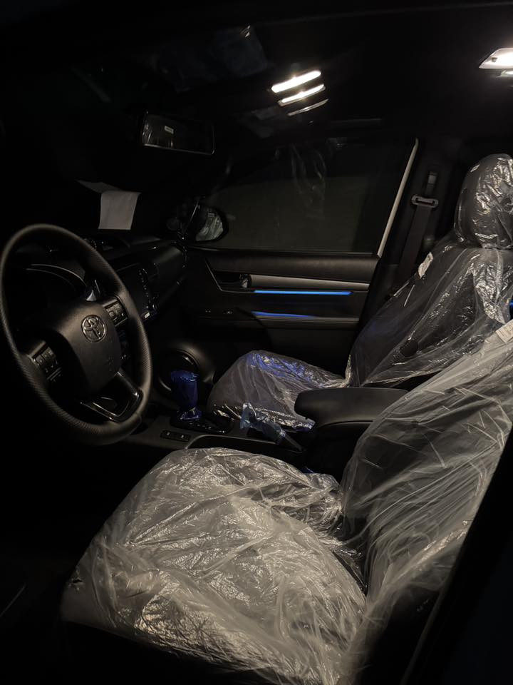 السلام عليكم ادفنجر موديل ٢٥ زيرو وضع شركه ماشيه الف خمس كامرات رادار امامي منفاخ سنتر لوك رقم اربيل بعده بحالت الوكاله اخت الزيرو ٤٥٠ ورقه *********** مكان تكريت
