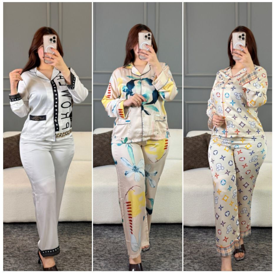 #وصل_حديثاً_اناقة_اوربيه

تراك نسائي اوربي يناسب جميع الاذواق 😍

الخامه حرير زبدة الاصلي وليس ستن 💯

القياسات M - L - X  - XXL قياس العارضه M

#يحق_للزبون_اختيار_4_موديلات_بالدرزن

سعر الدرزن 12 قطعه 102 الف 

سعر القطعه مفرد 12

يوجد توصيل جميع المحافظات


**إذا كنت صاحب هذا الإعلان وتريد حذفه لأي سبب، رجاءا أرسل رسالة إلى الدعم الفني**