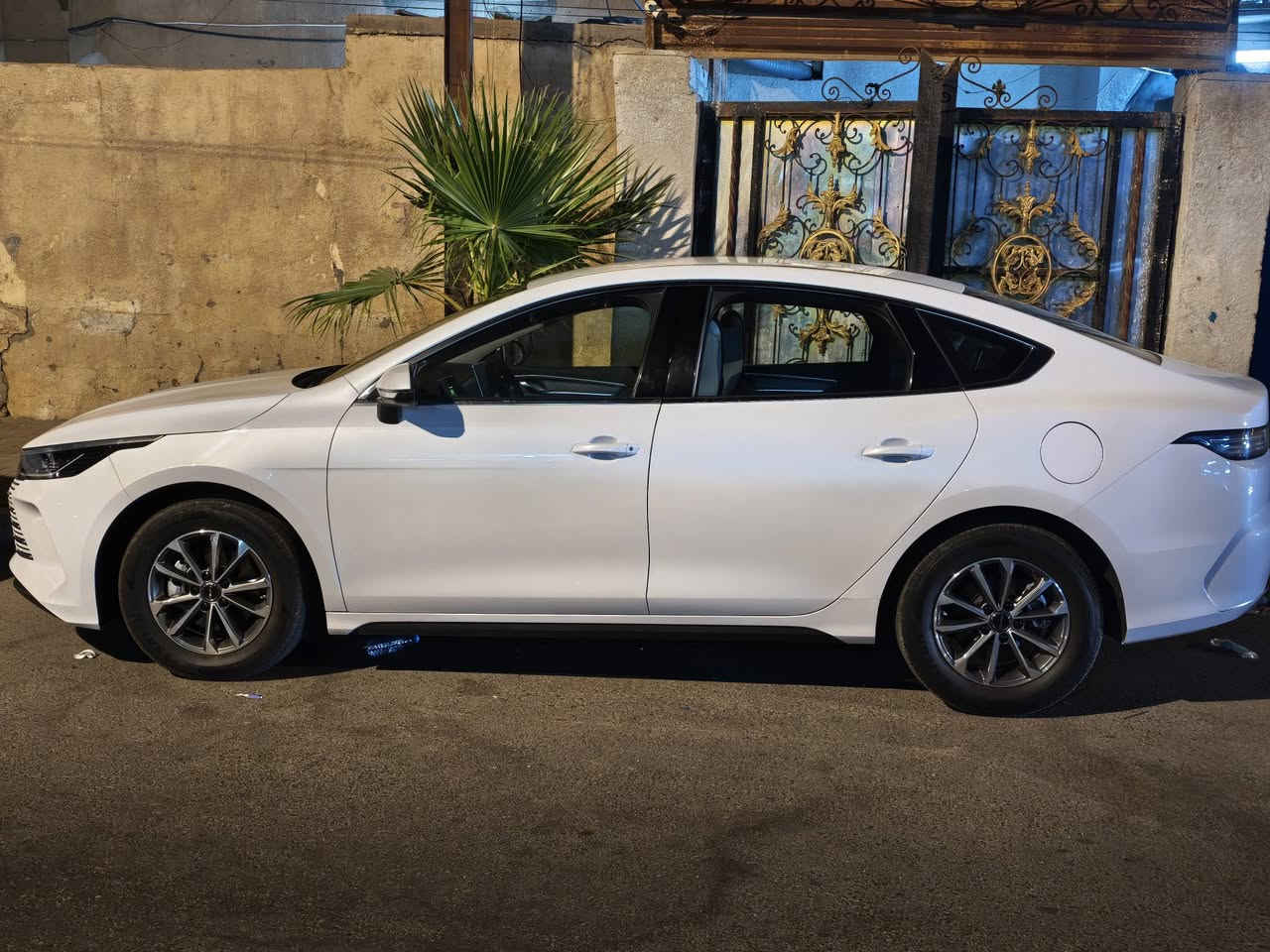 للبيع BYD رقم بصره ربسمي مكفوله       ه‍ ***********
