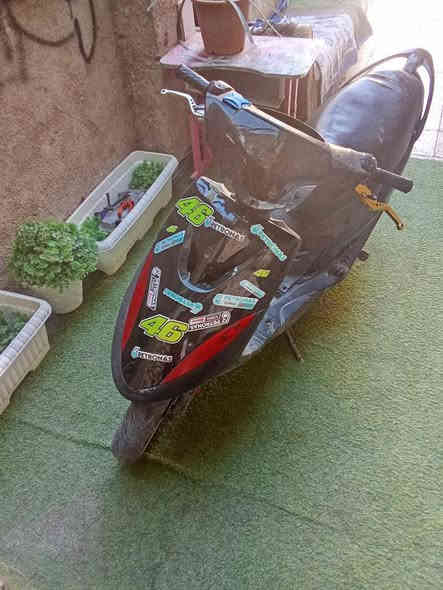 سلام عليكم دراجه لل بيع ماكس عدله بوشه 55 مابيه نواقص سعره دراجه 400 وبيه مجال ال يريد يتصل على الرقم ***********
