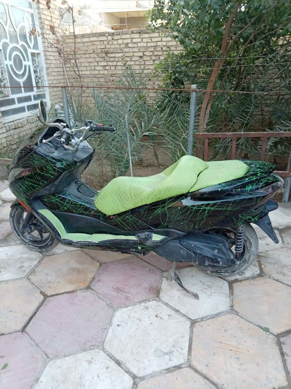 السلام عليكم دراجه فورزا  نوع 10/0للبيع نضافه خير من الله باتري جديد نكره من الصبح  محرك ناعم نشاط شلعه خير من الله 
السعر ٨٠٠بيهامجال الشراي  الاتصال على الرقم الموجود ***********
المكان بابل بالقاسم
