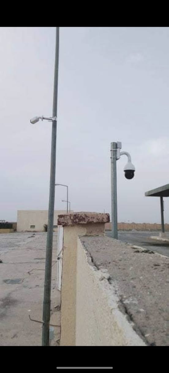 سلام عليكم 
مستعدون الا تنصيب و تجهيز كامرات مراقبه نظام lp  او نلوك 
وا تنصيب و تجهيز احدث منظومات الانذار المبكر انذار حريق 
وا تنصيب منظومه وايفاي 

با كادر مختص و عمال فنيه دقيقه لل ستفسار عله الرقم التالي وبل خدمه *********** تصال
 واتساب ***********

موقع بغداد

