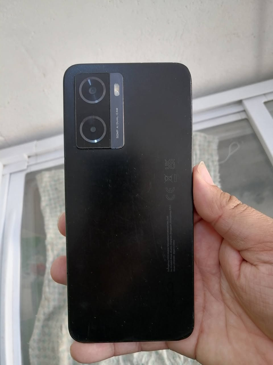 السلام عليكم جهاز للبيع اوبو اي 77 جهاز مكفول بلا ملحقات الذاكره 128 السعر 90 الشراي يتصل ***********
