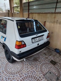 غولف • ٢٠٢٧ • بطاقة بنزين