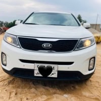 سياره سورنتو للبيع  موديل 2014 مكفوله كفاله عامه   شرط تحويل وكاله   ا...