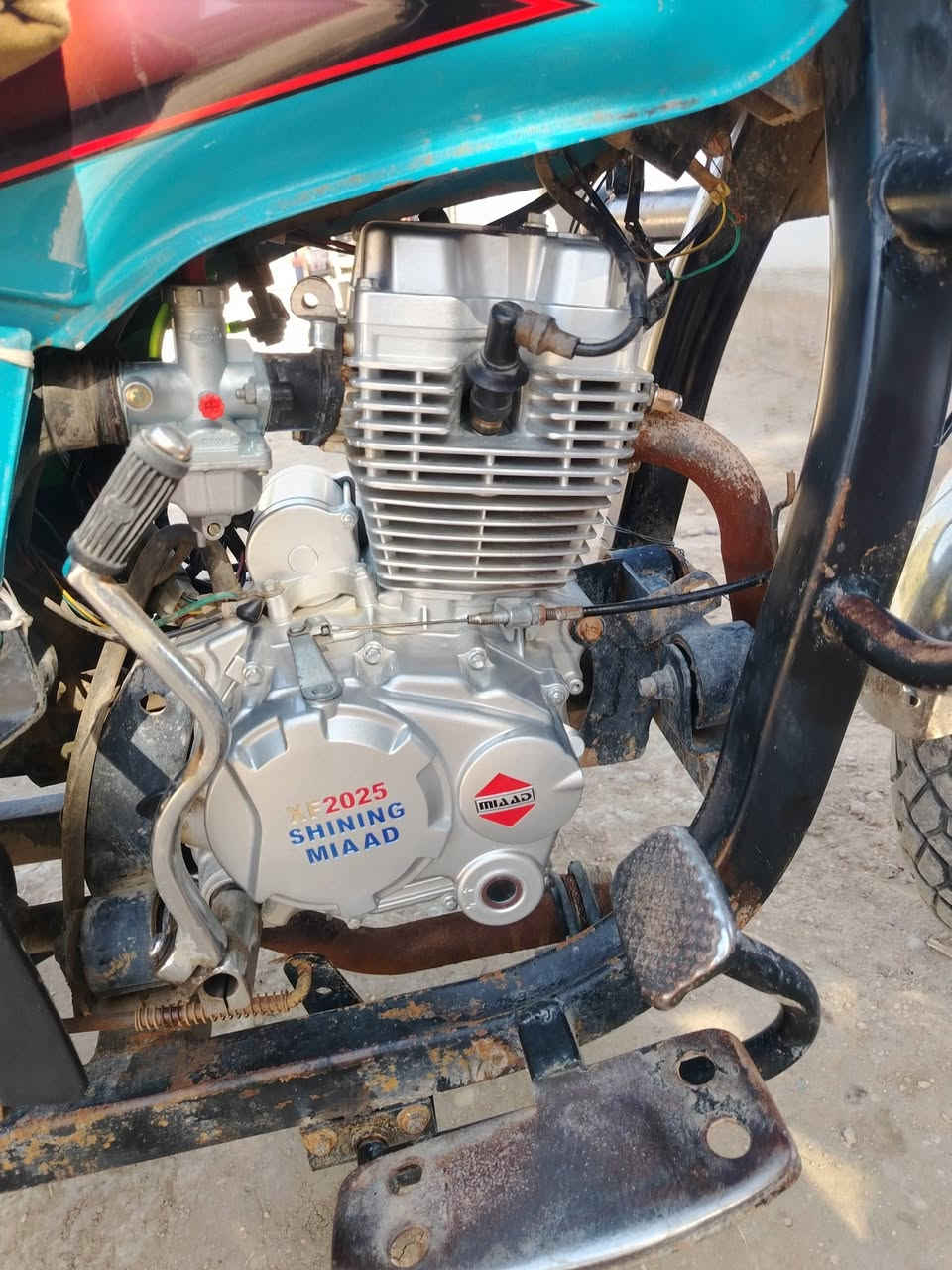 سلام عليكم للبيع ستوته موديل ٢٠٢١ مكينه ٢٥ مكفوله أوراق اصولي الستوته جاهزه كلشي بيه شغال مال جناي
مكاني حله بلسياحي
الرقم ***********
