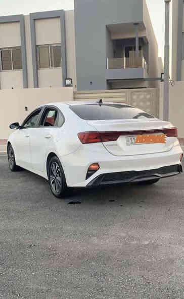 كيا فورتي
السلام عليكم 

فورتي2023 وارد امريكي 

السعر 158وبيها مجال

لون ابيض صدفي سيارة   كلين 

ولاكلوب مشتغل بيها

ماشية 167

 مكينه 2000 دوش

تحكم استيرن كامل 

كامره خلفيه دواره 

شاشه جبيره لمس 

( بلوتوث   ، USB ) 

 انظمه القياده ( عادي واسبورت وذكي ) 

مانع انزلاق 

شاشه عرض اعطال

حساس قياس ضغط الاطارات 

نقطه المسار 

كروز سرعه 

مثبت سرعه 

بريك ذاتي  

مكاني بغداد الكرخ ***********
