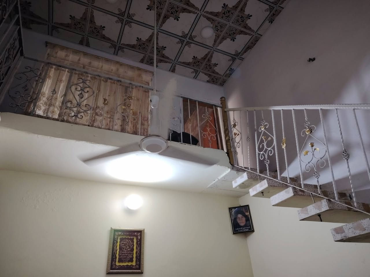 🏠 دار للبيع
📍 الموقع: حي الحسن العسكري / حي لازم (الدوانم)
📏 المساحة: 100 م
📜 نوع السند: 25 زراعي
مواصفات الدار:
ديوانية
مطبخ
صالة مفتوحة
غرفة في الطابق الأرضي
غرفة في الطابق العلوي
نقص فقط "أبياض وأرضية"
📍 الموقع قريب من جامعة ميسان (من جهة الباب الخلفي)
💰 السعر: 55 مليون 
📞 للاتصال: ***********
