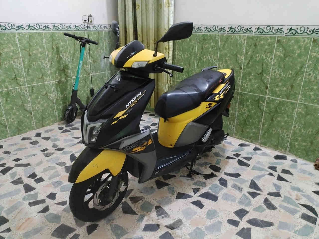 السلام عليكم دراجة انتورك موديل 22للبيع أوراق المكان واسط قضاء الحي تفاصيل أكثر اتصل ***********
